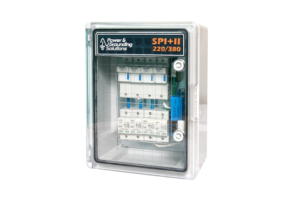 Supresor de Picos Tipo 1+2 (Clase I+II) PAGS SPI+II